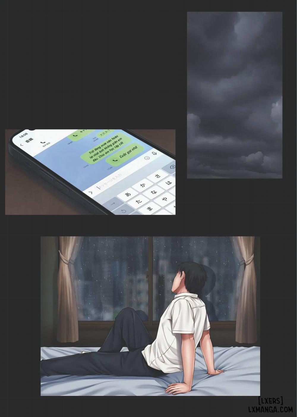 Midareuchi Phiên bản đặc biệt 1 trang 82