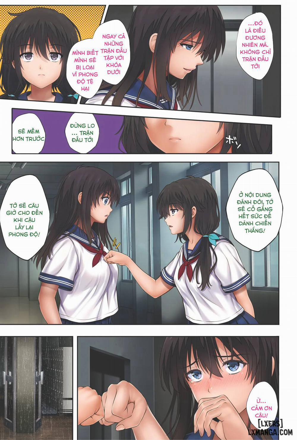 Midareuchi Phiên bản đặc biệt 2 trang 64