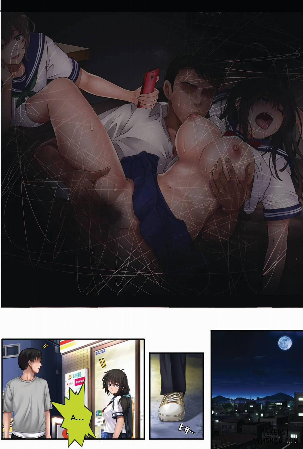 Midareuchi Phiên bản đặc biệt 4 trang 59