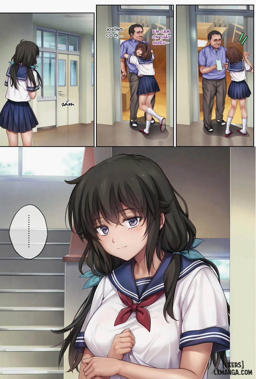 Midareuchi Phiên bản đặc biệt 5 trang 78