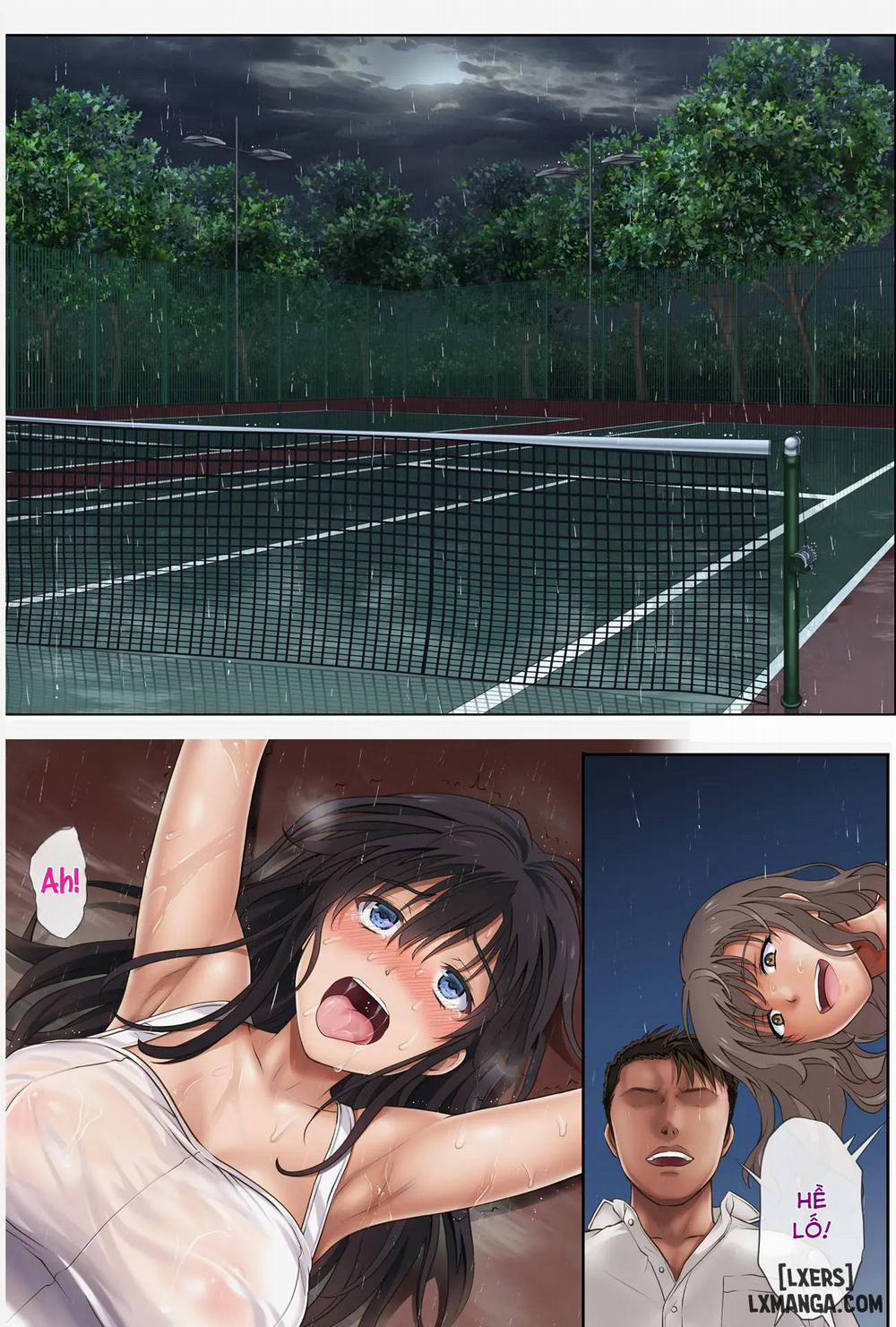 Midareuchi Phiên bản đặc biệt Midareuchi 1 trang 81