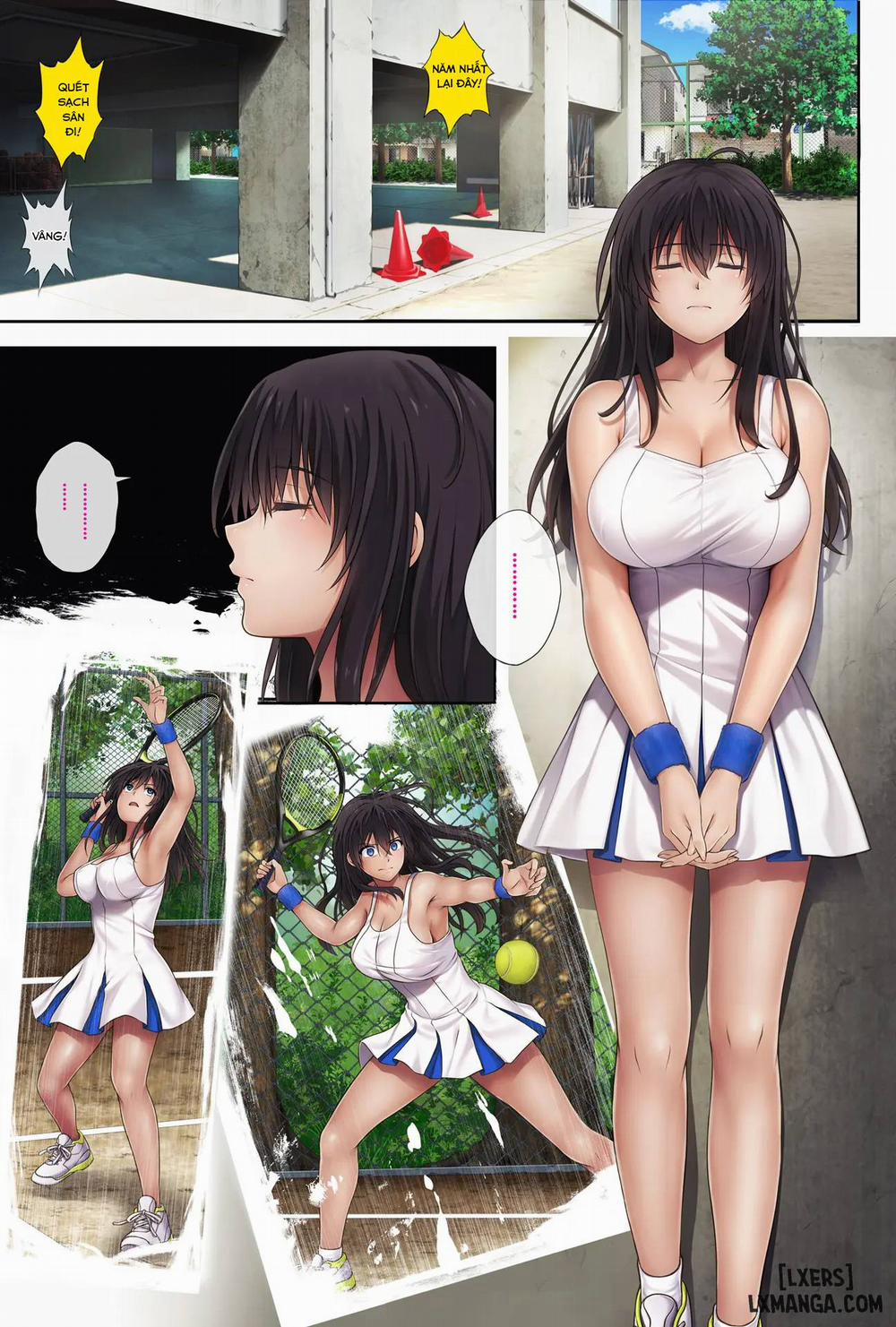 Midareuchi Phiên bản đặc biệt Midareuchi 2 trang 3