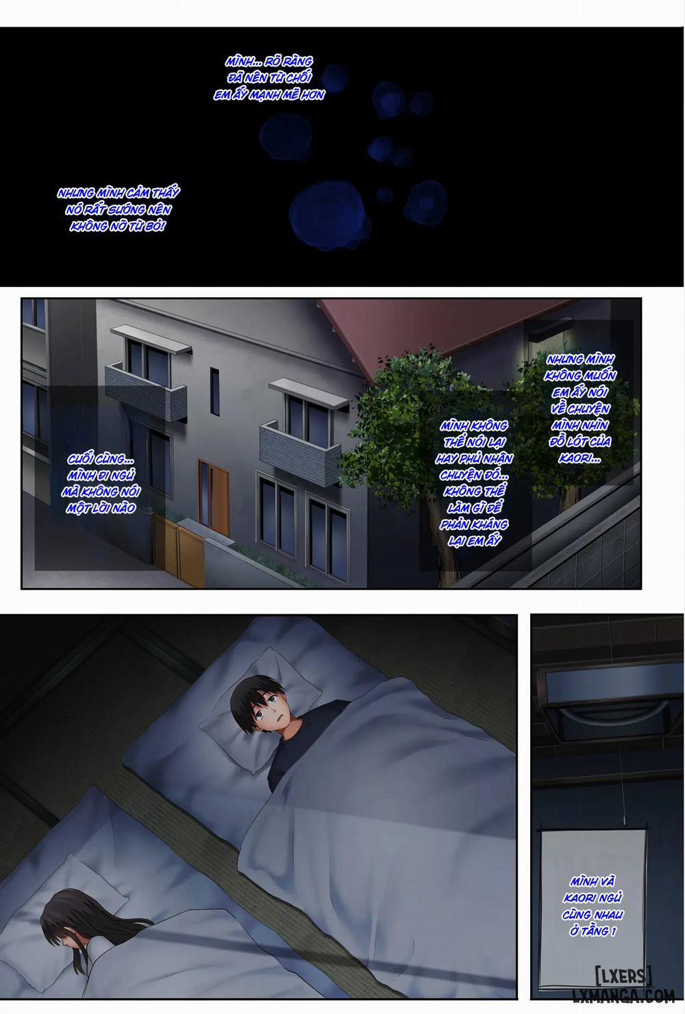 Midareuchi Phiên bản đặc biệt Midareuchi 2 trang 47