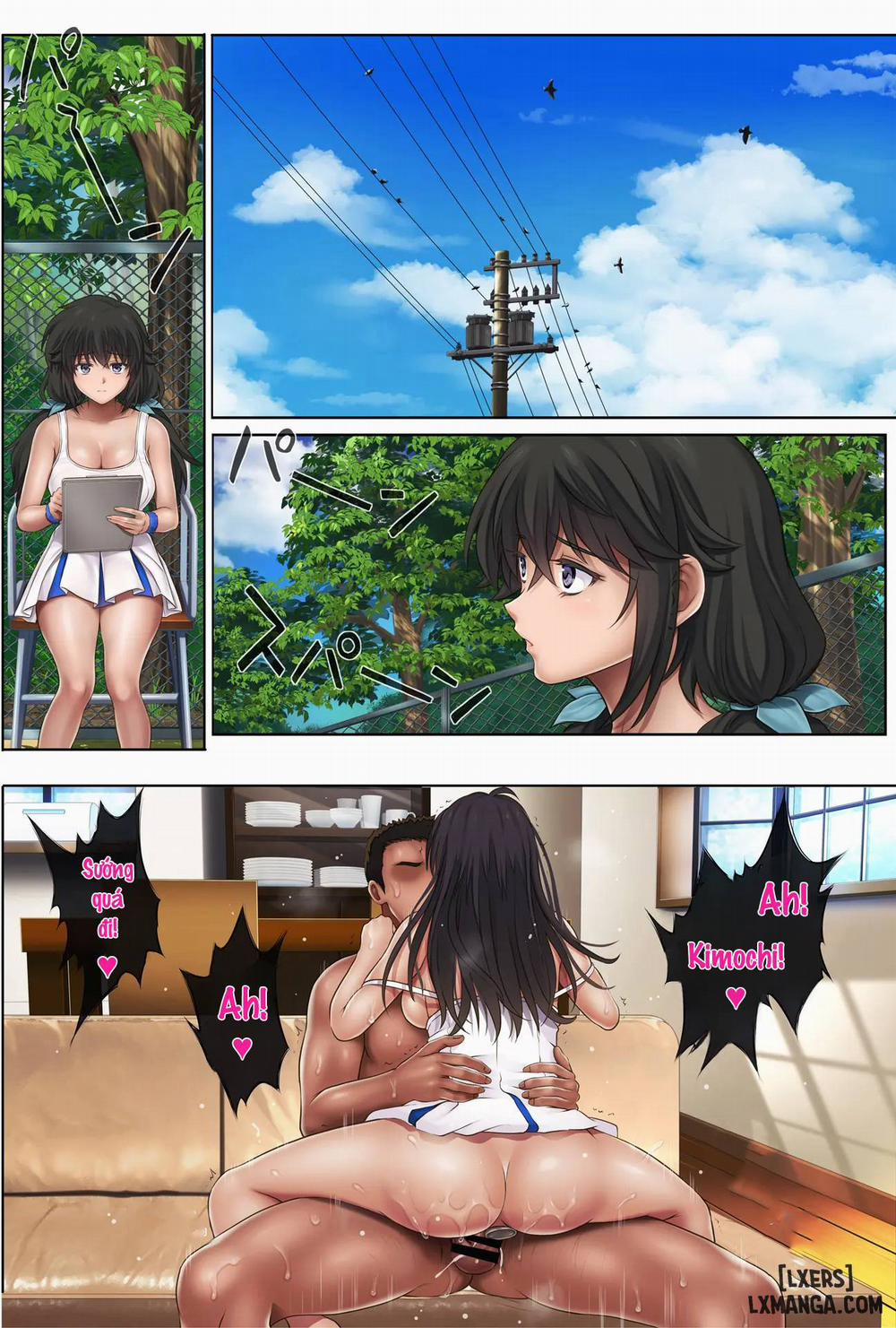 Midareuchi Phiên bản đặc biệt Midareuchi 2 trang 80