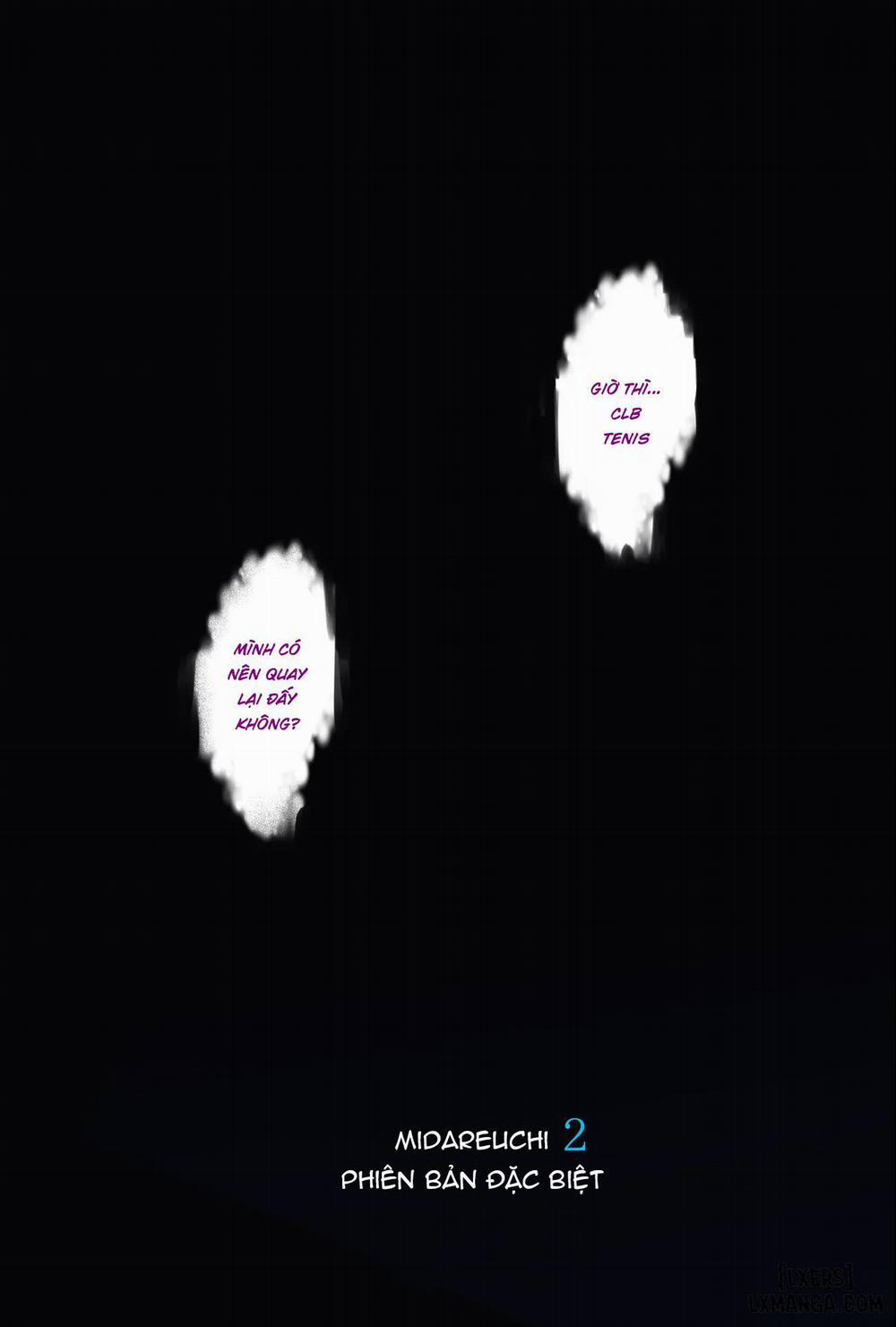 Midareuchi Phiên bản đặc biệt Midareuchi 2 trang 99