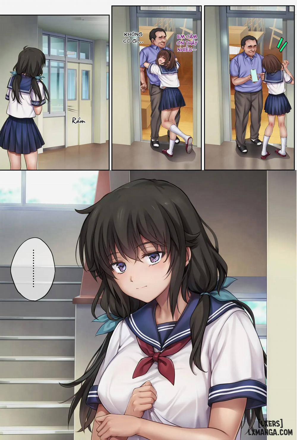 Midareuchi Phiên bản đặc biệt Midareuchi 5 trang 80