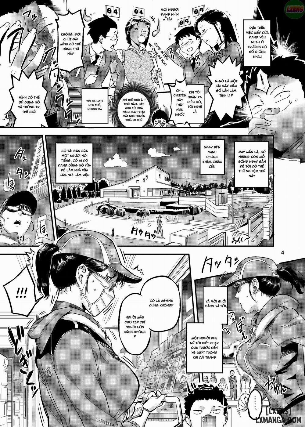 Midari Cums Too Much! Oneshot trang 5