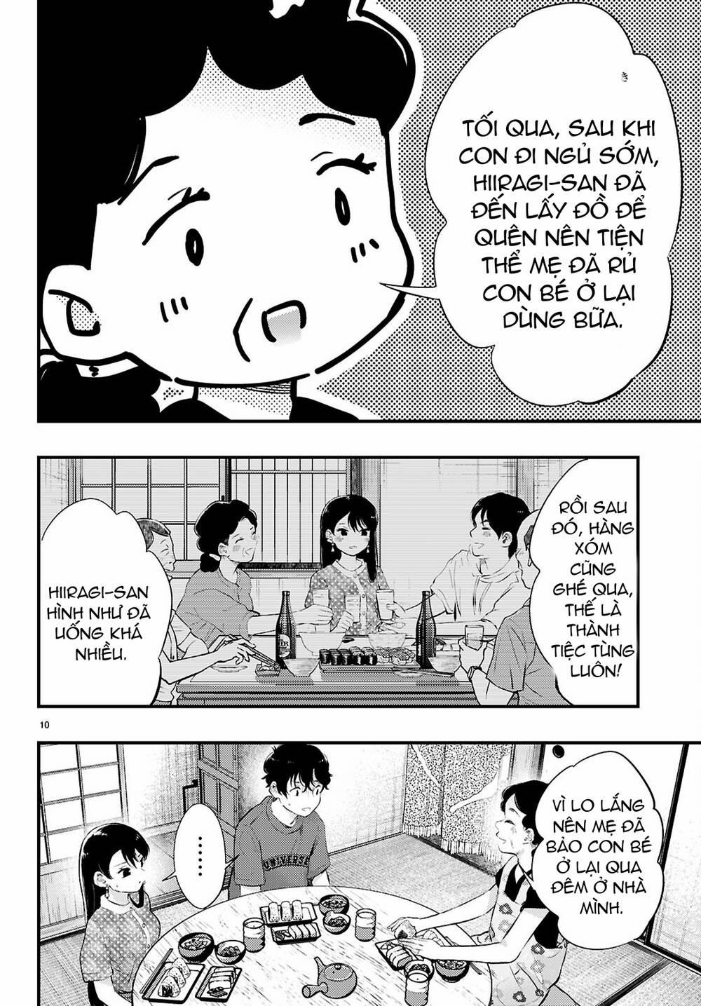 Midari Ni Tsukasete Wa Narimasen 3 trang 10