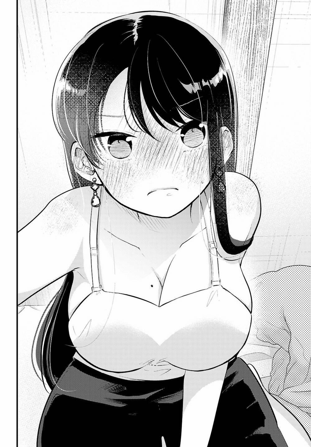 Midari Ni Tsukasete Wa Narimasen 3 trang 6