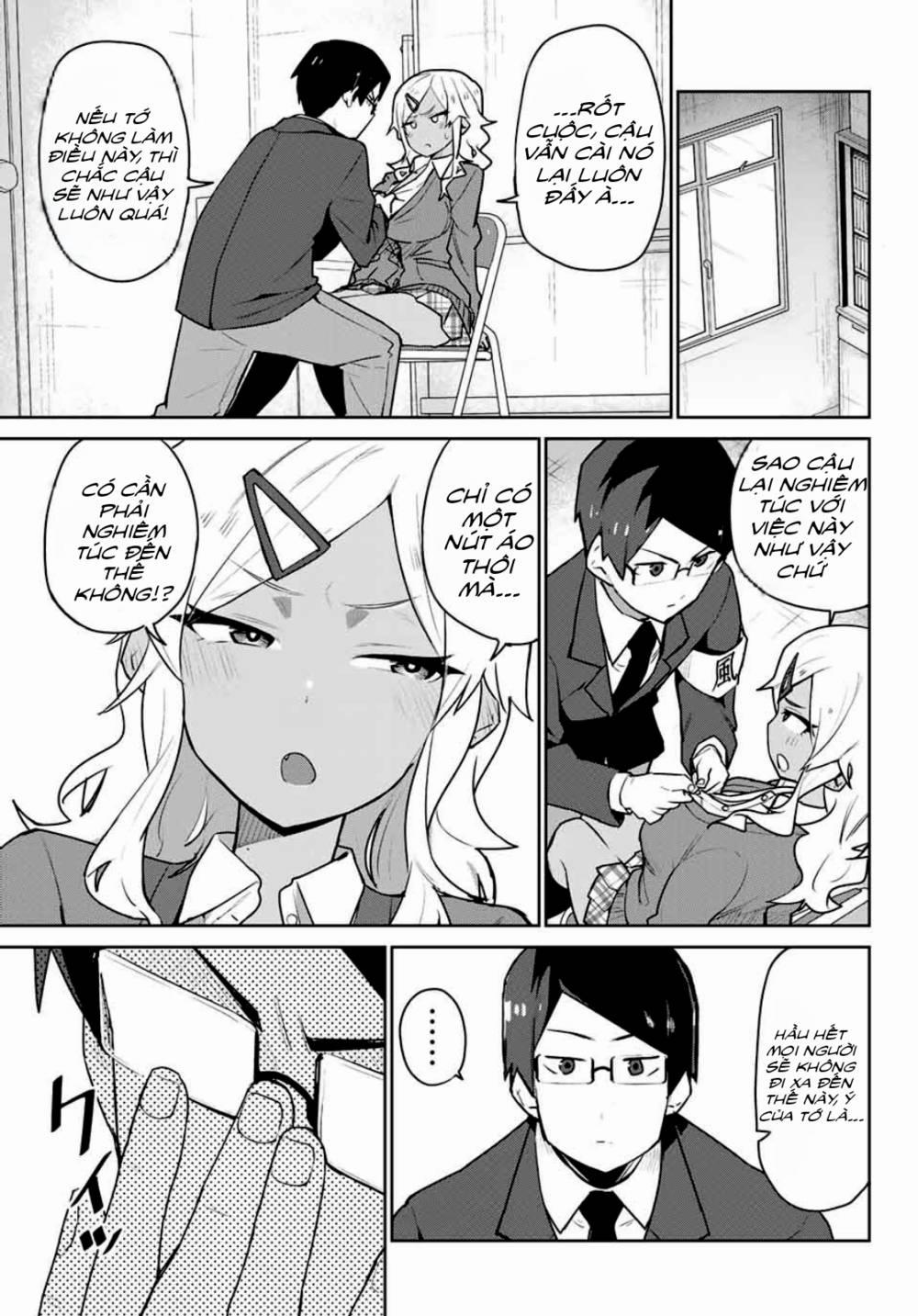 Midashitai Giya-San To Midarenai Tadamichi 1 trang 8