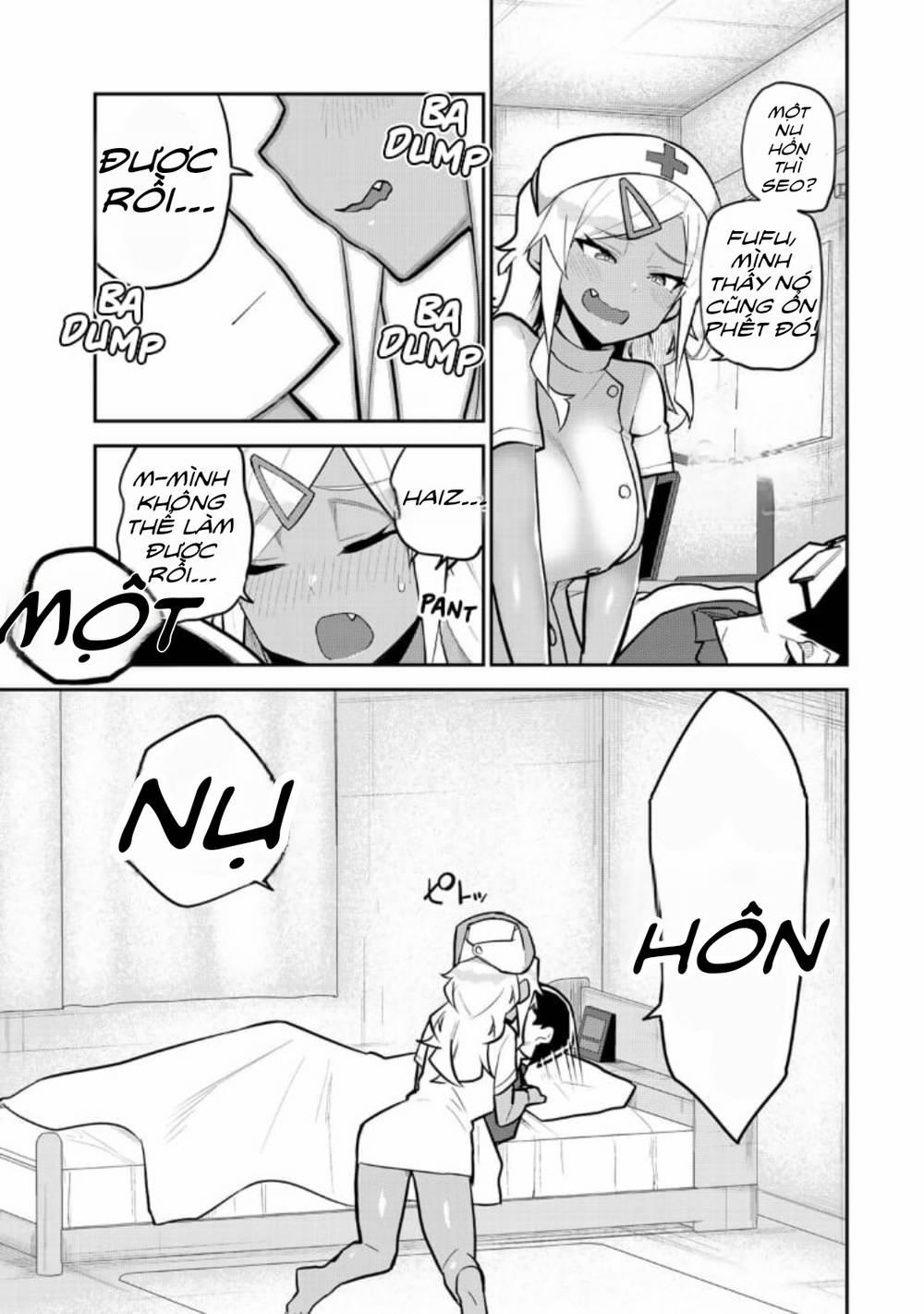 Midashitai Giya-San To Midarenai Tadamichi 11 trang 8