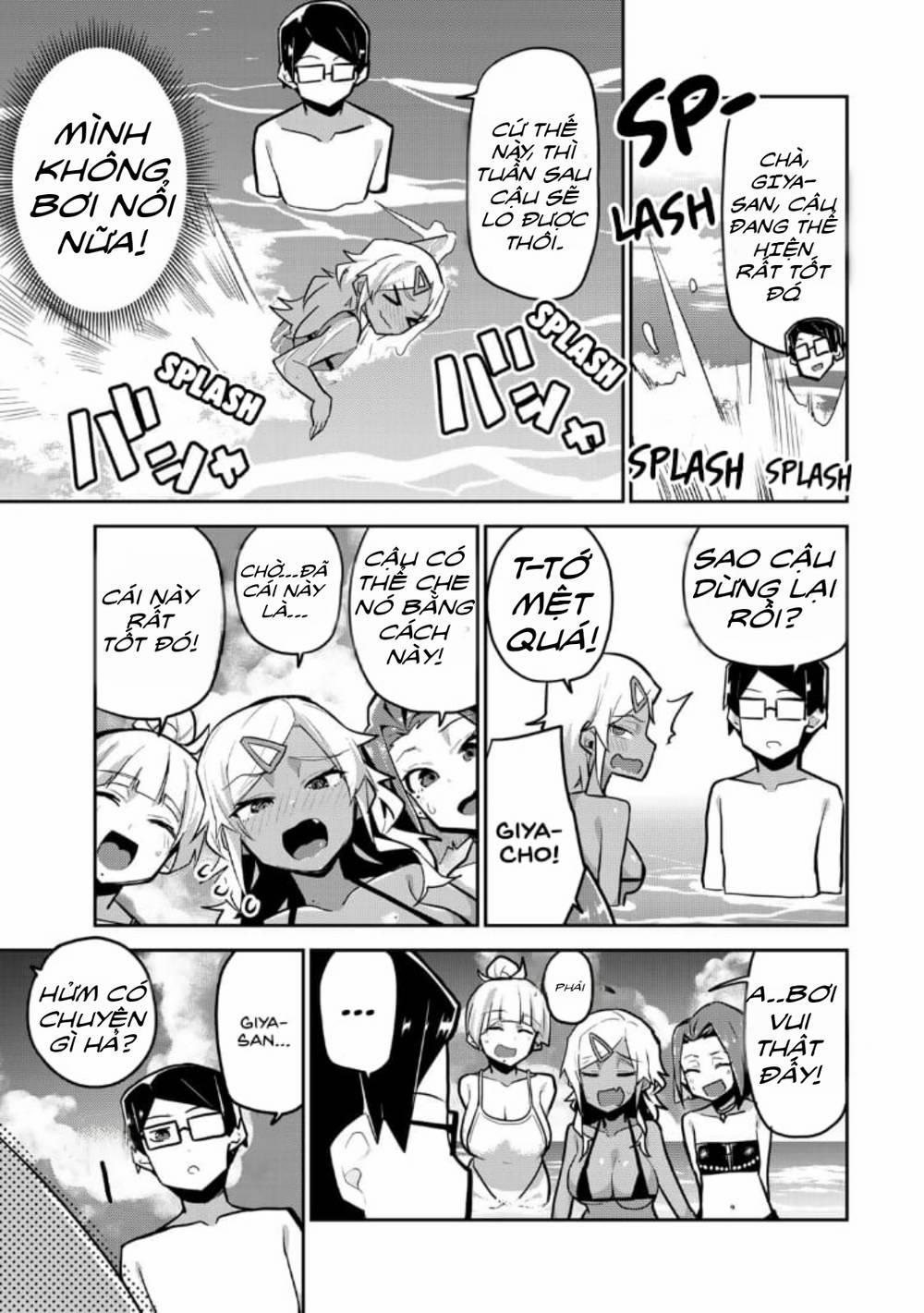 Midashitai Giya-San To Midarenai Tadamichi 13 trang 10