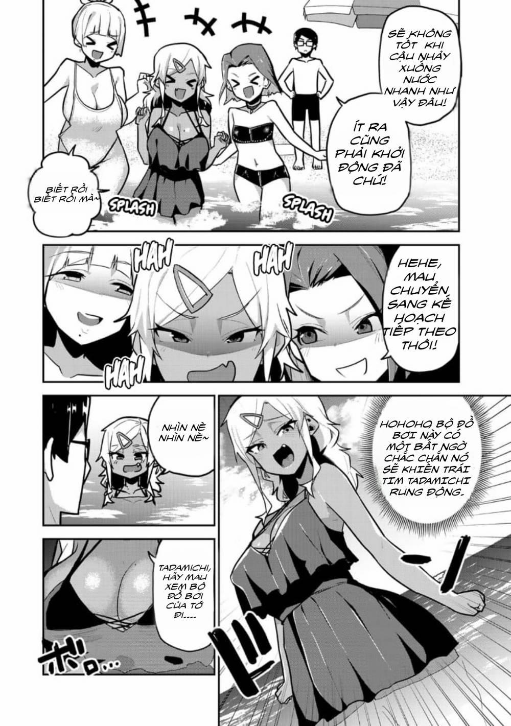 Midashitai Giya-San To Midarenai Tadamichi 13 trang 5