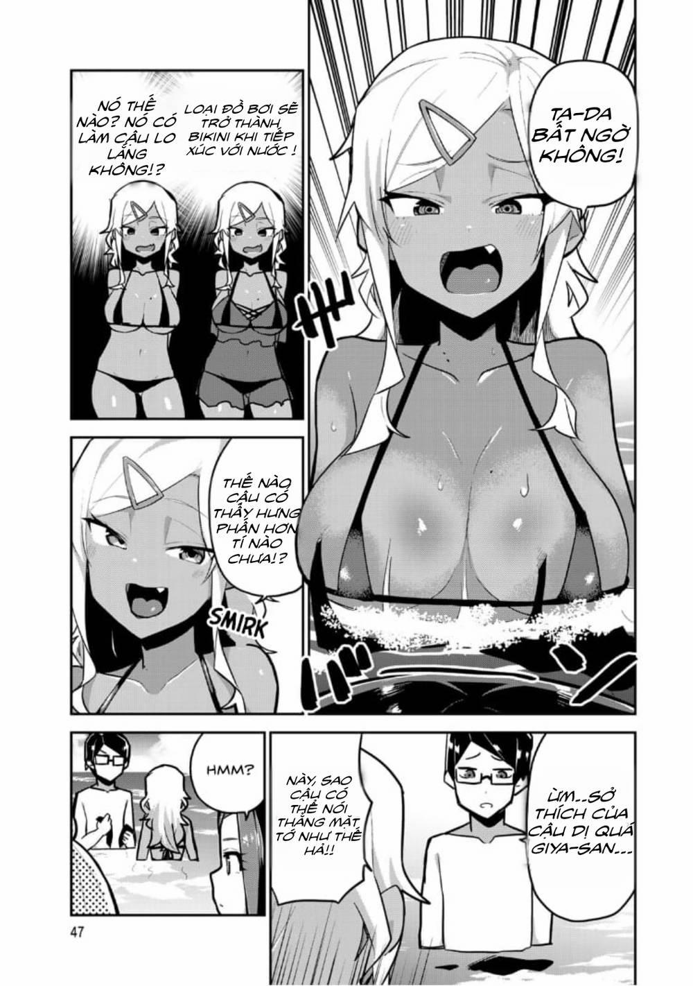 Midashitai Giya-San To Midarenai Tadamichi 13 trang 6