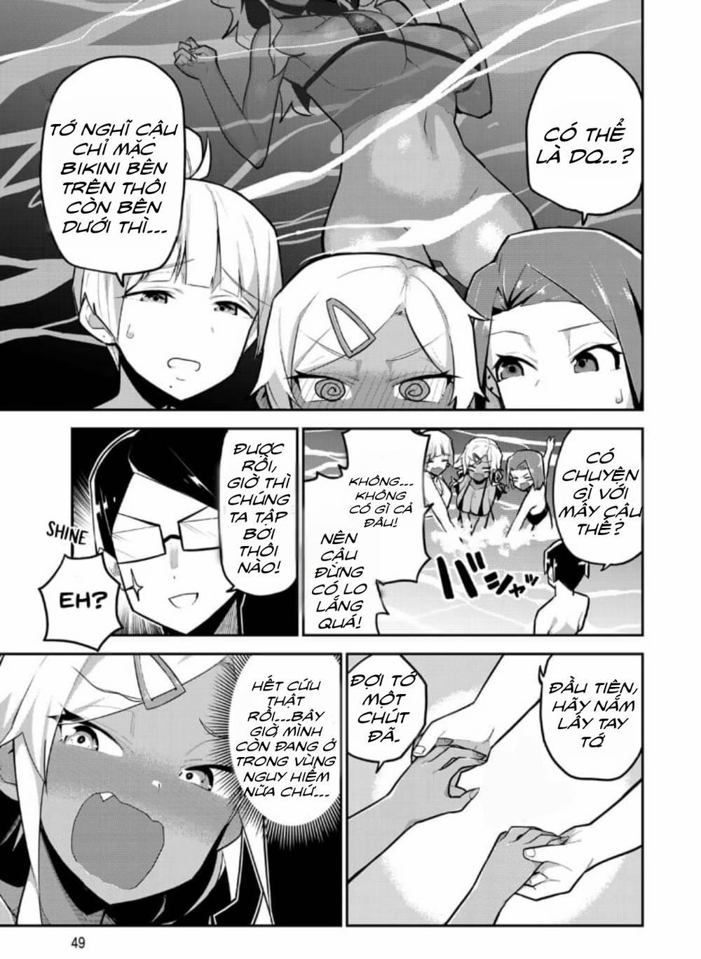 Midashitai Giya-San To Midarenai Tadamichi 13 trang 8