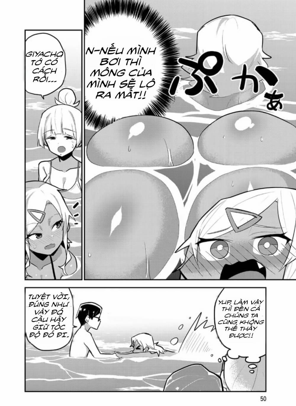 Midashitai Giya-San To Midarenai Tadamichi 13 trang 9