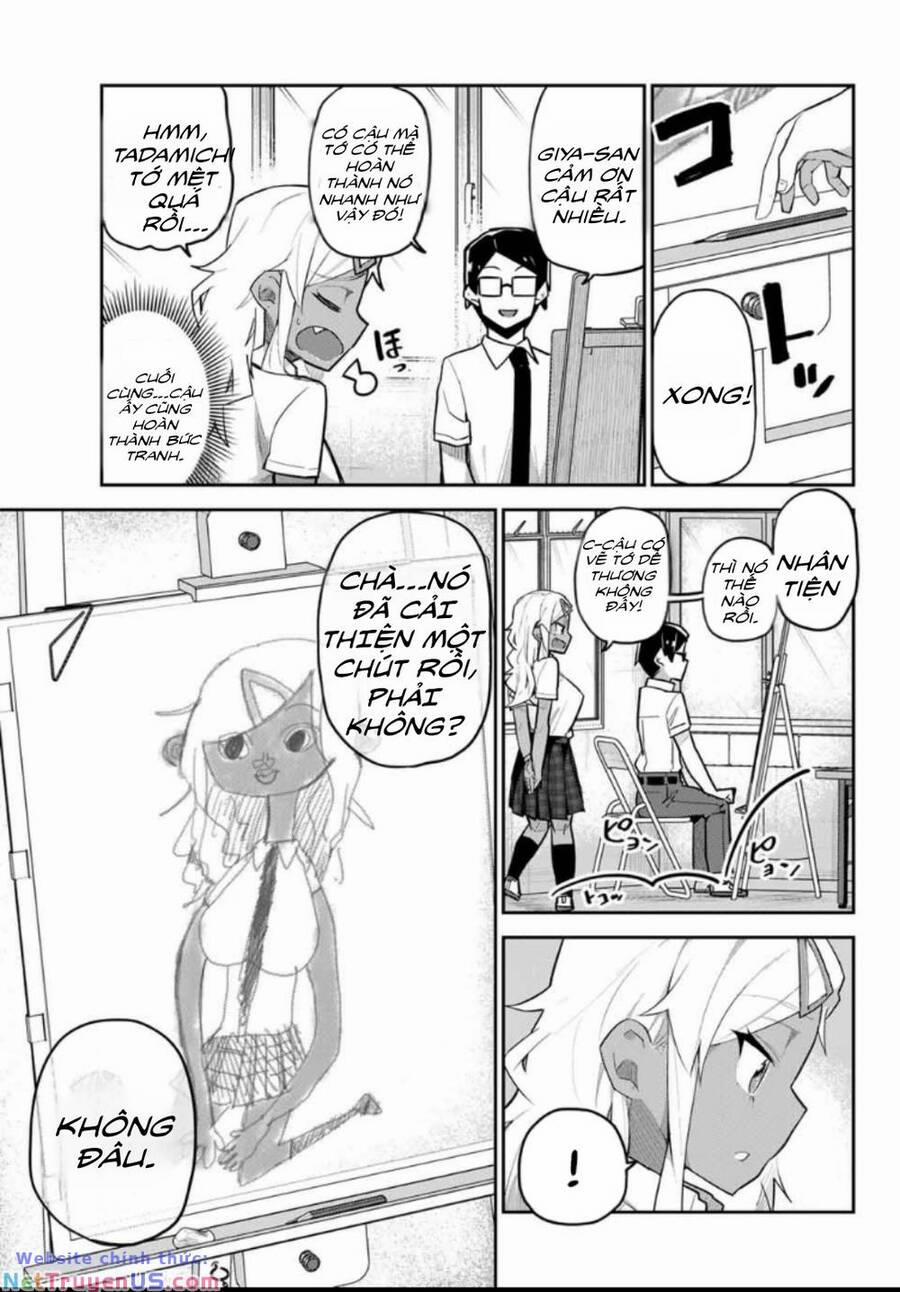 Midashitai Giya-San To Midarenai Tadamichi 14 trang 10