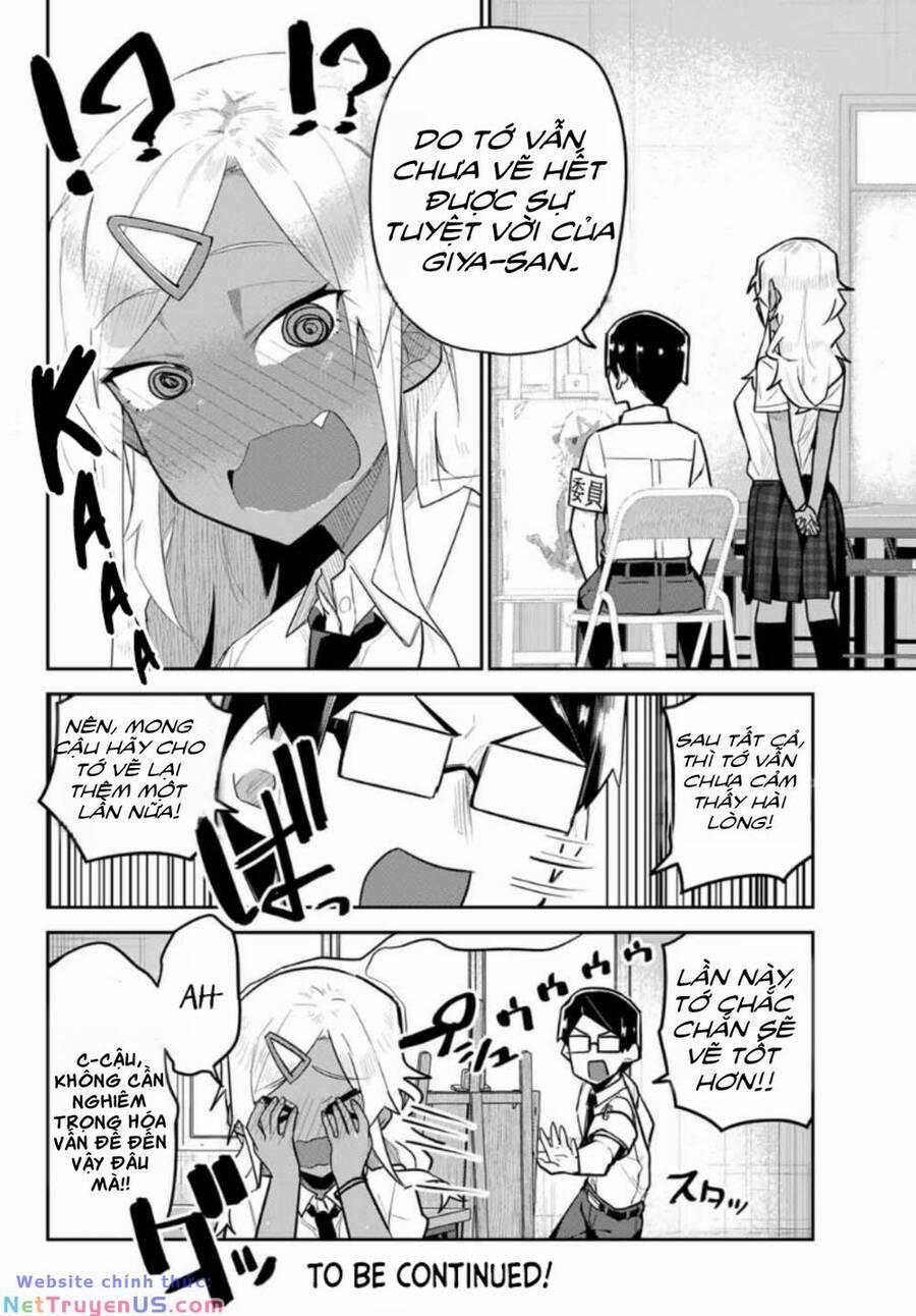 Midashitai Giya-San To Midarenai Tadamichi 14 trang 11