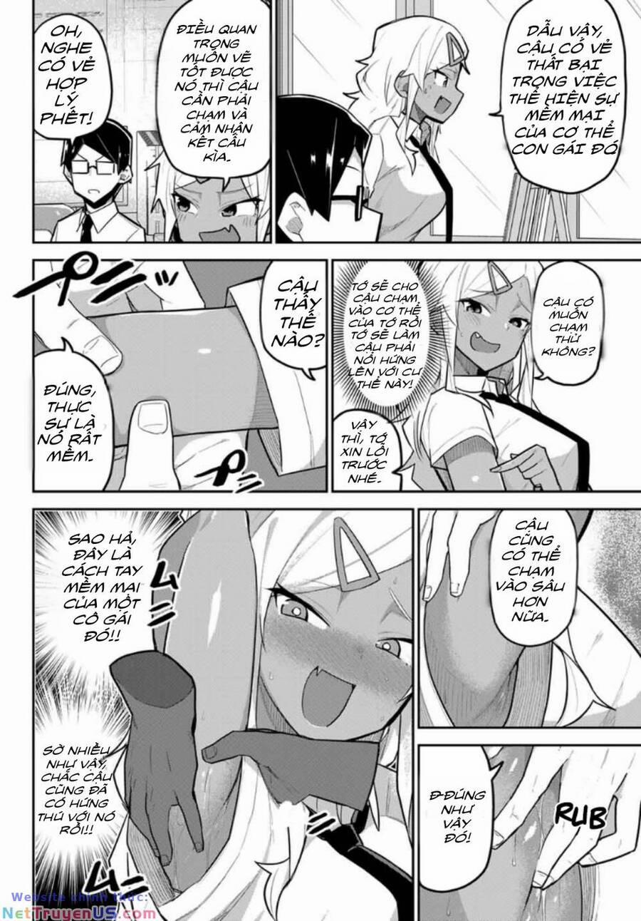 Midashitai Giya-San To Midarenai Tadamichi 14 trang 7