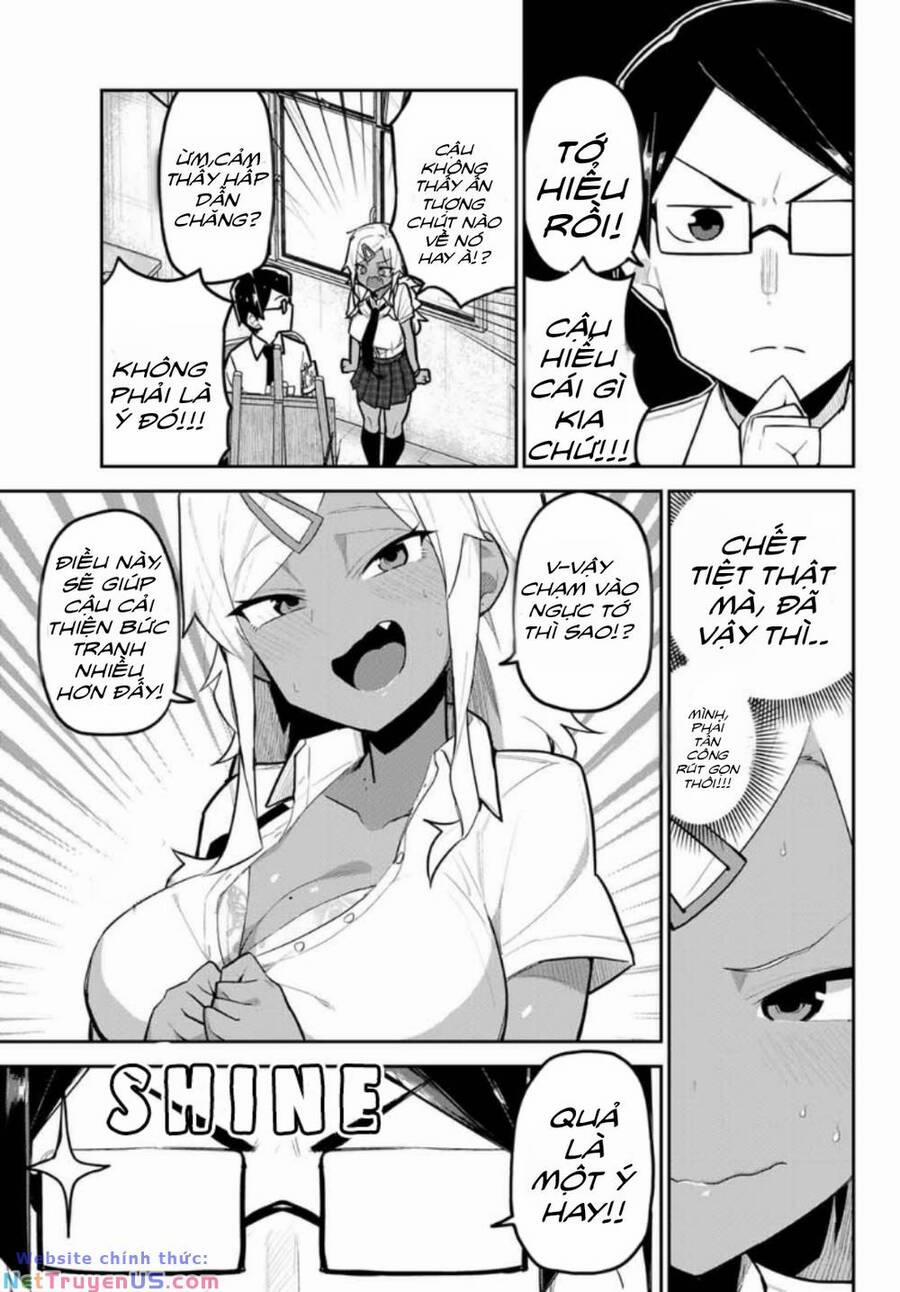 Midashitai Giya-San To Midarenai Tadamichi 14 trang 8