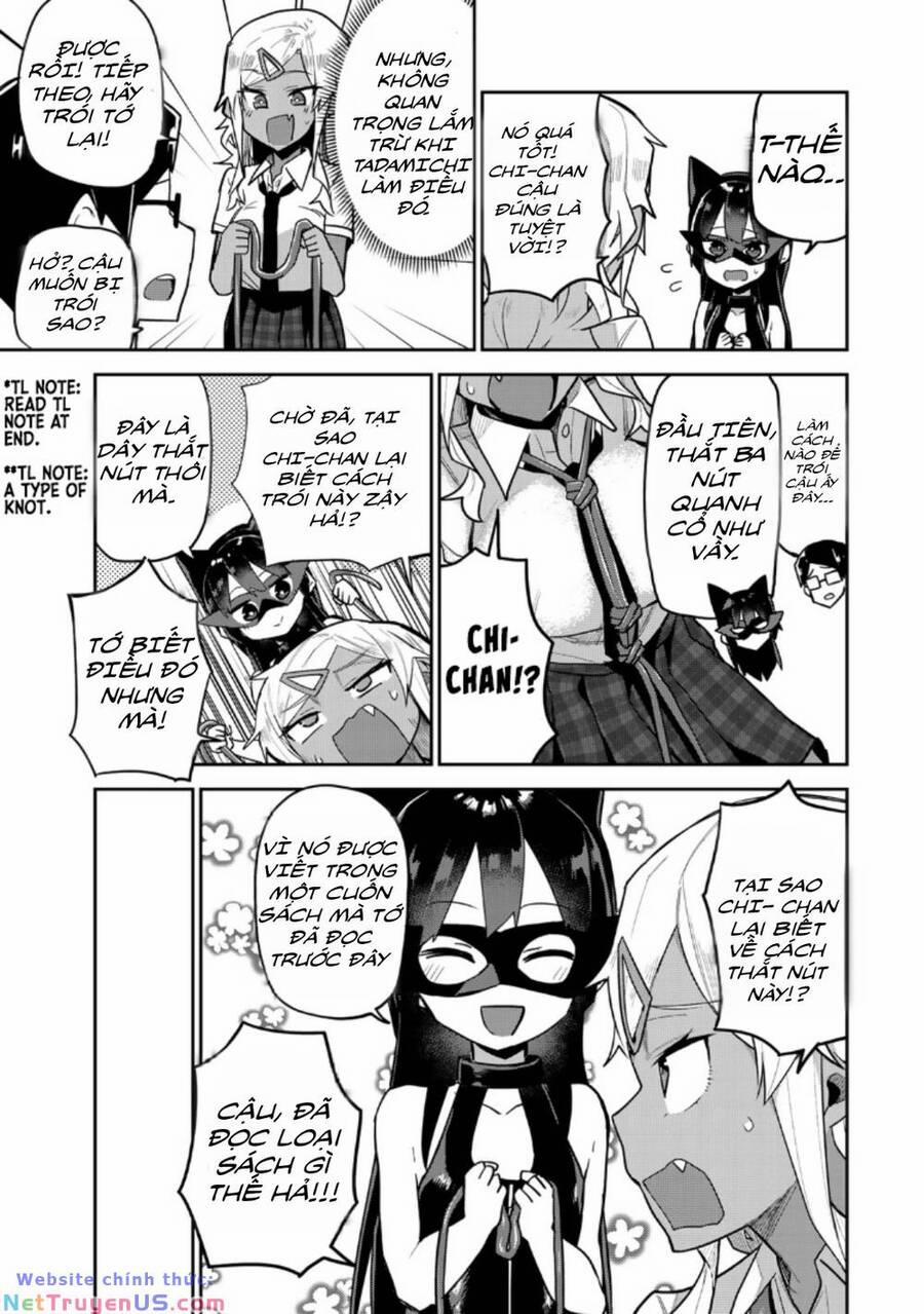 Midashitai Giya-San To Midarenai Tadamichi 15 trang 6