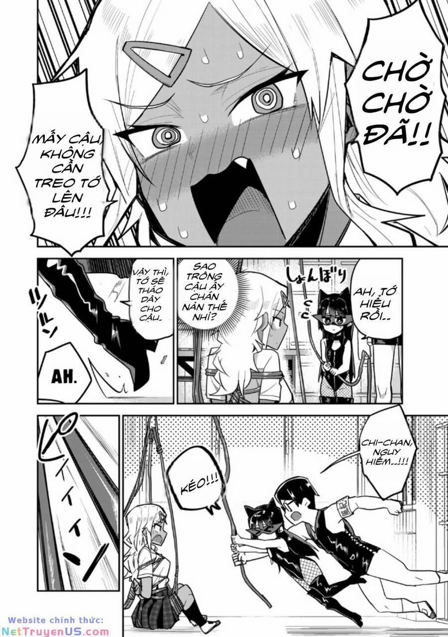 Midashitai Giya-San To Midarenai Tadamichi 15 trang 9