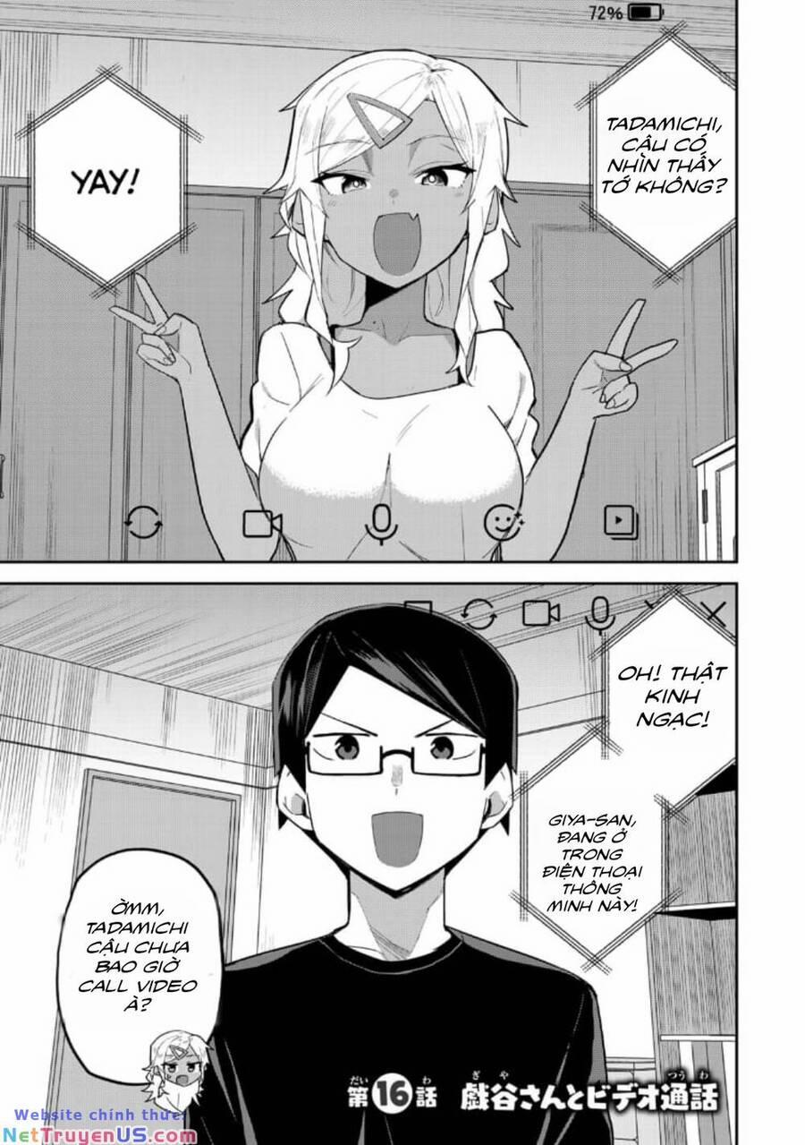 Midashitai Giya-San To Midarenai Tadamichi 16 trang 0