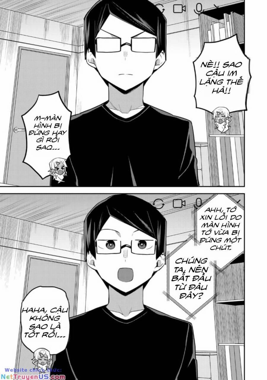 Midashitai Giya-San To Midarenai Tadamichi 16 trang 11