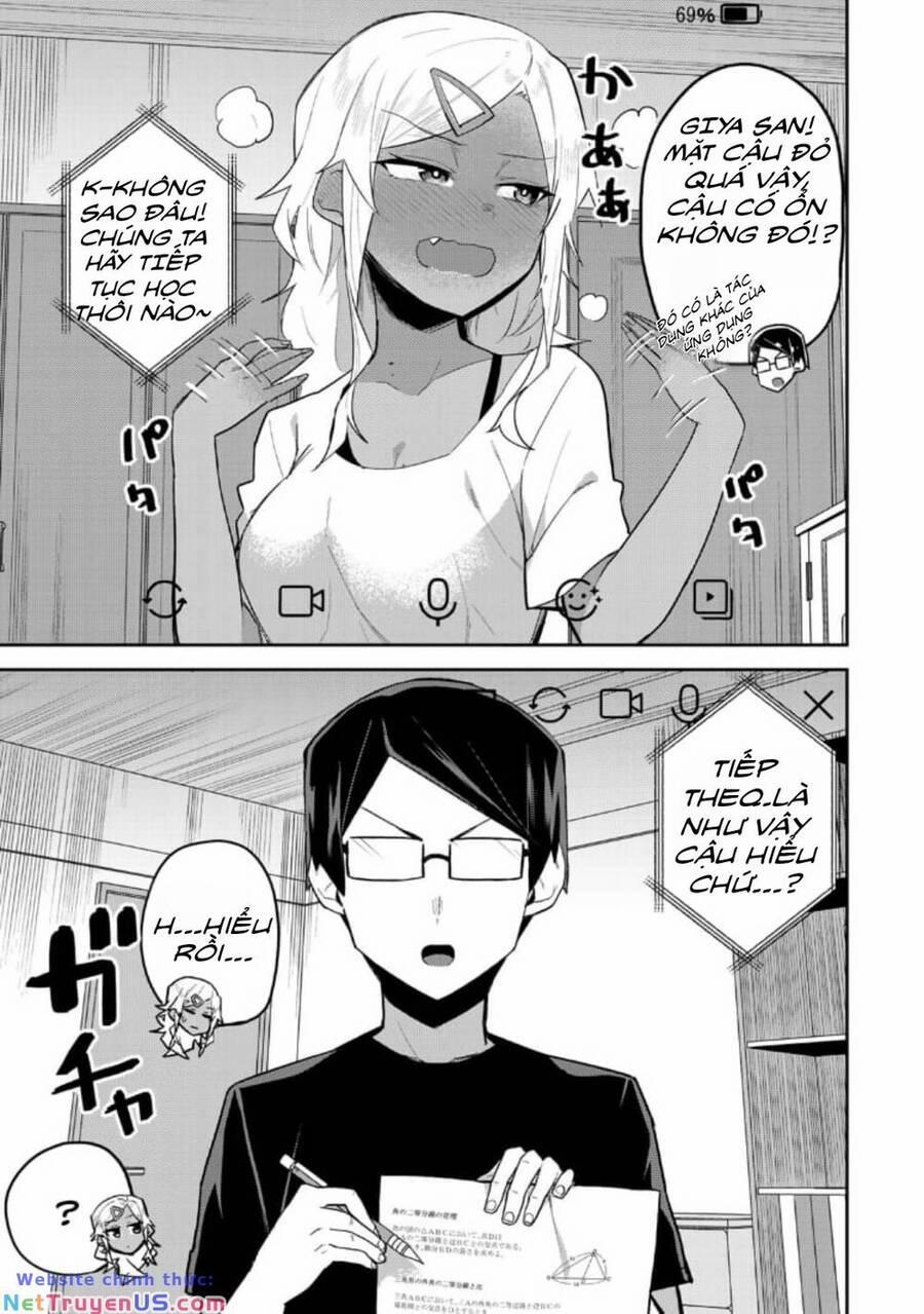 Midashitai Giya-San To Midarenai Tadamichi 16 trang 4