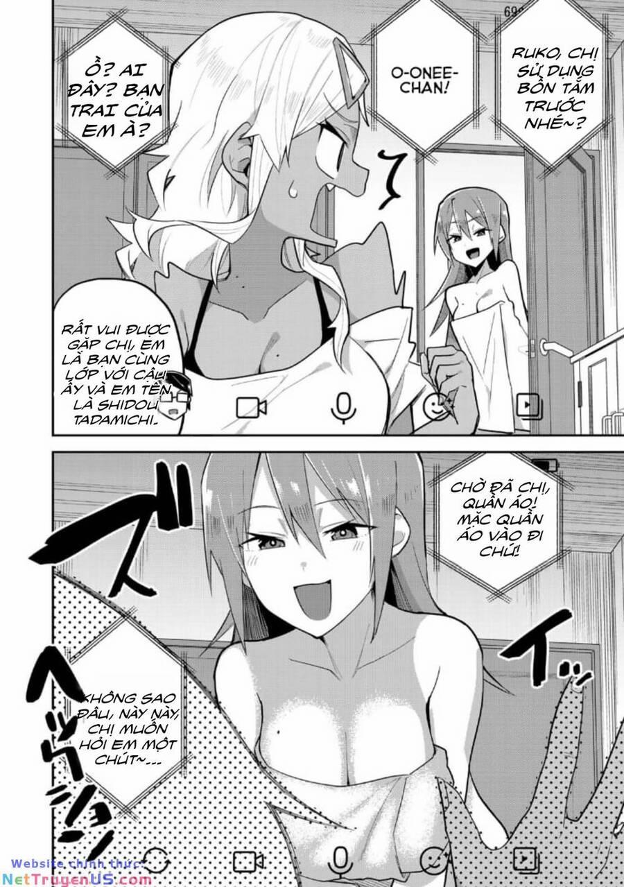 Midashitai Giya-San To Midarenai Tadamichi 16 trang 5