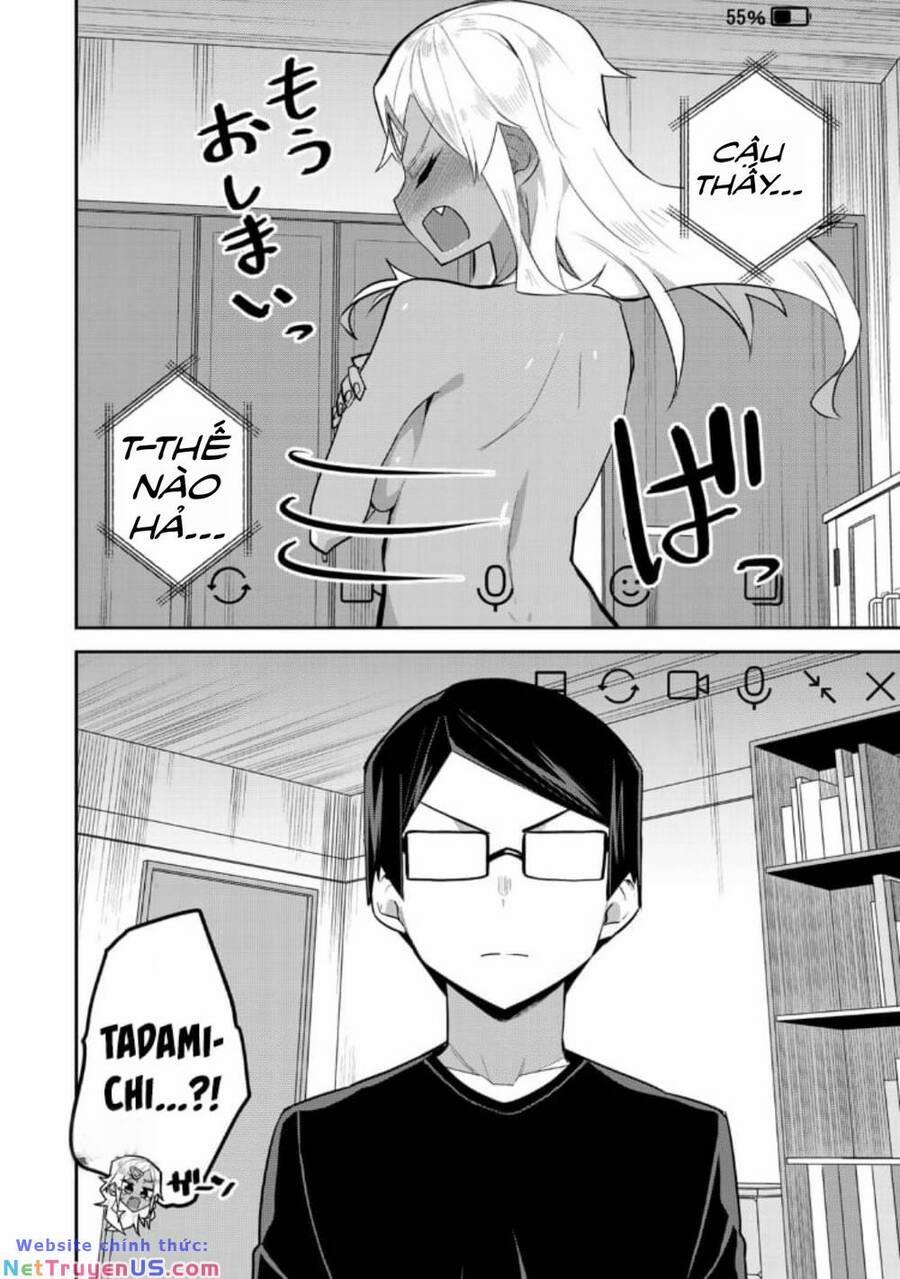 Midashitai Giya-San To Midarenai Tadamichi 16 trang 9