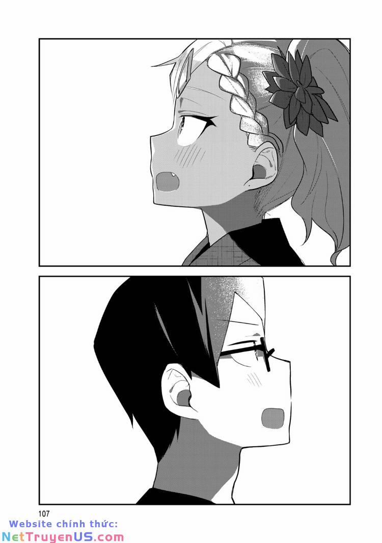 Midashitai Giya-San To Midarenai Tadamichi 17 trang 10