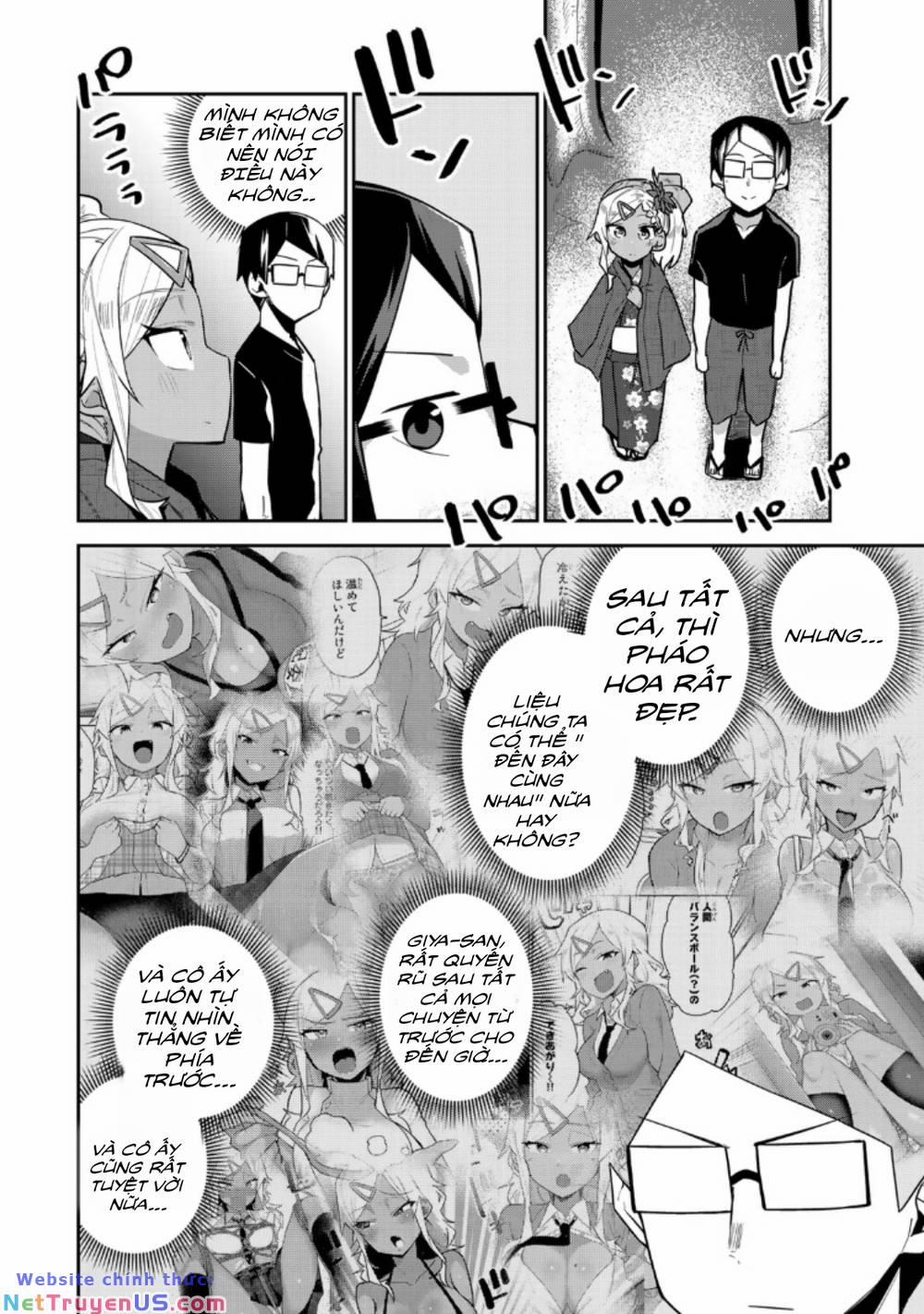 Midashitai Giya-San To Midarenai Tadamichi 17 trang 12