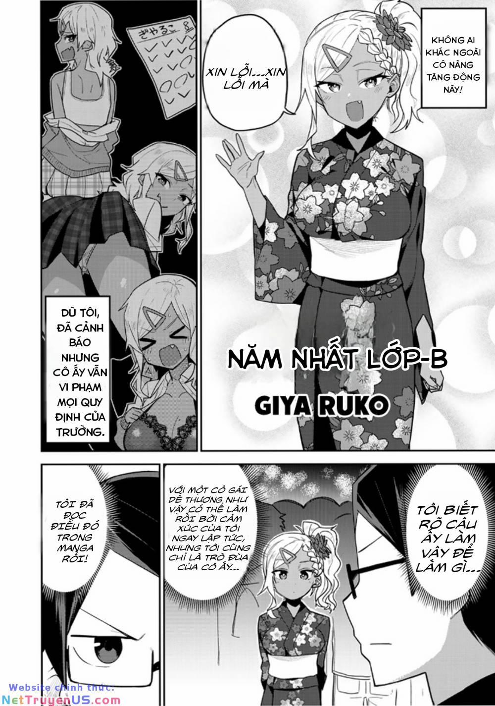 Midashitai Giya-San To Midarenai Tadamichi 17 trang 2