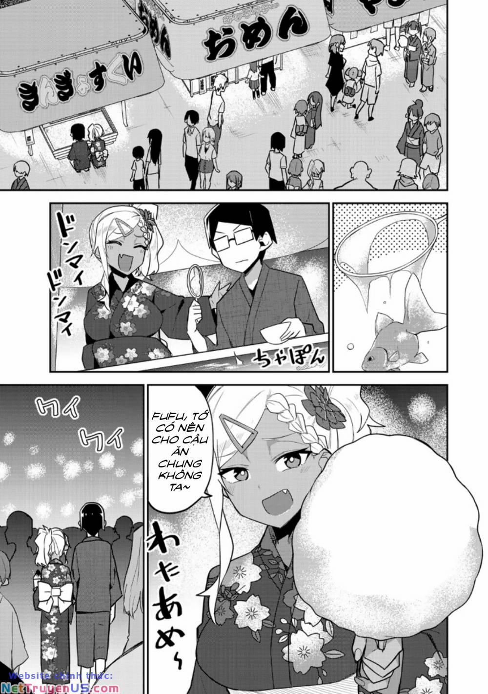 Midashitai Giya-San To Midarenai Tadamichi 17 trang 5