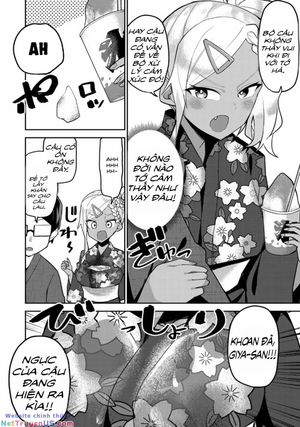 Midashitai Giya-San To Midarenai Tadamichi 17 trang 6