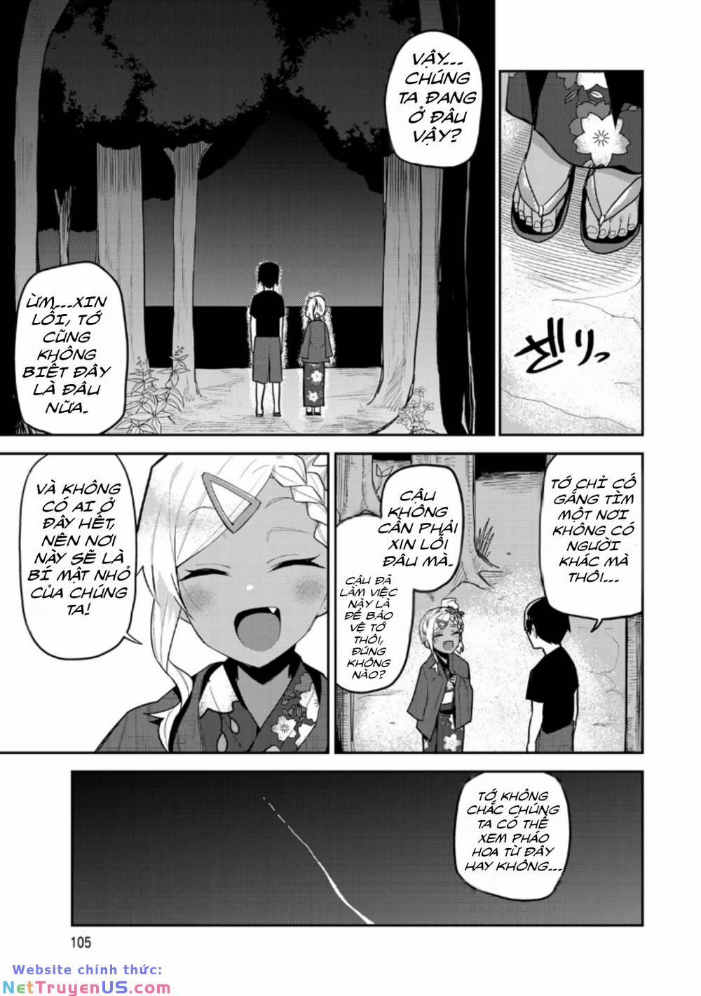 Midashitai Giya-San To Midarenai Tadamichi 17 trang 9