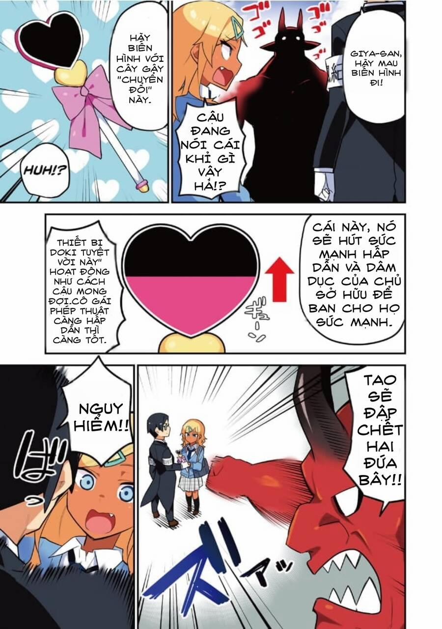 Midashitai Giya-San To Midarenai Tadamichi 18.1 trang 2