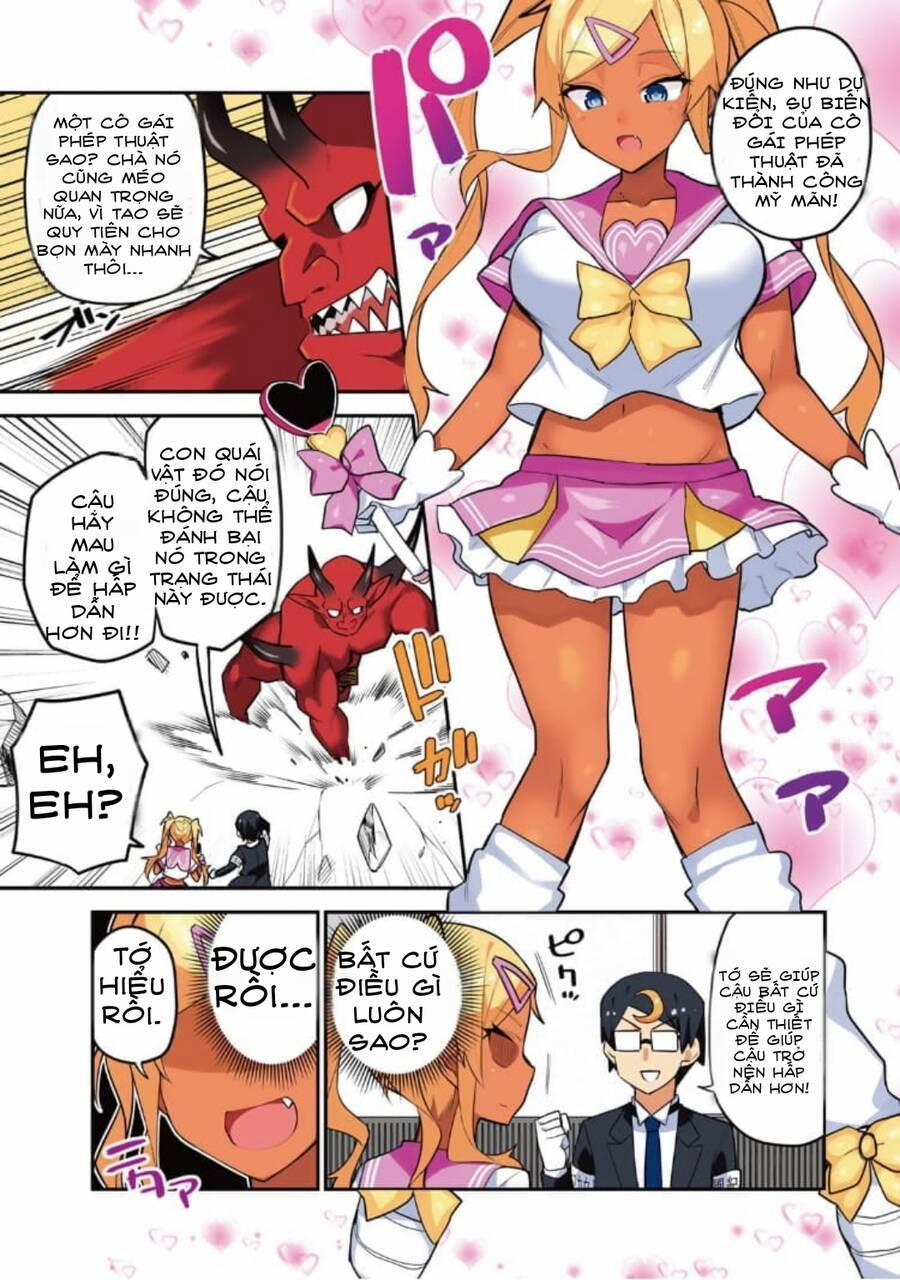 Midashitai Giya-San To Midarenai Tadamichi 18.1 trang 4