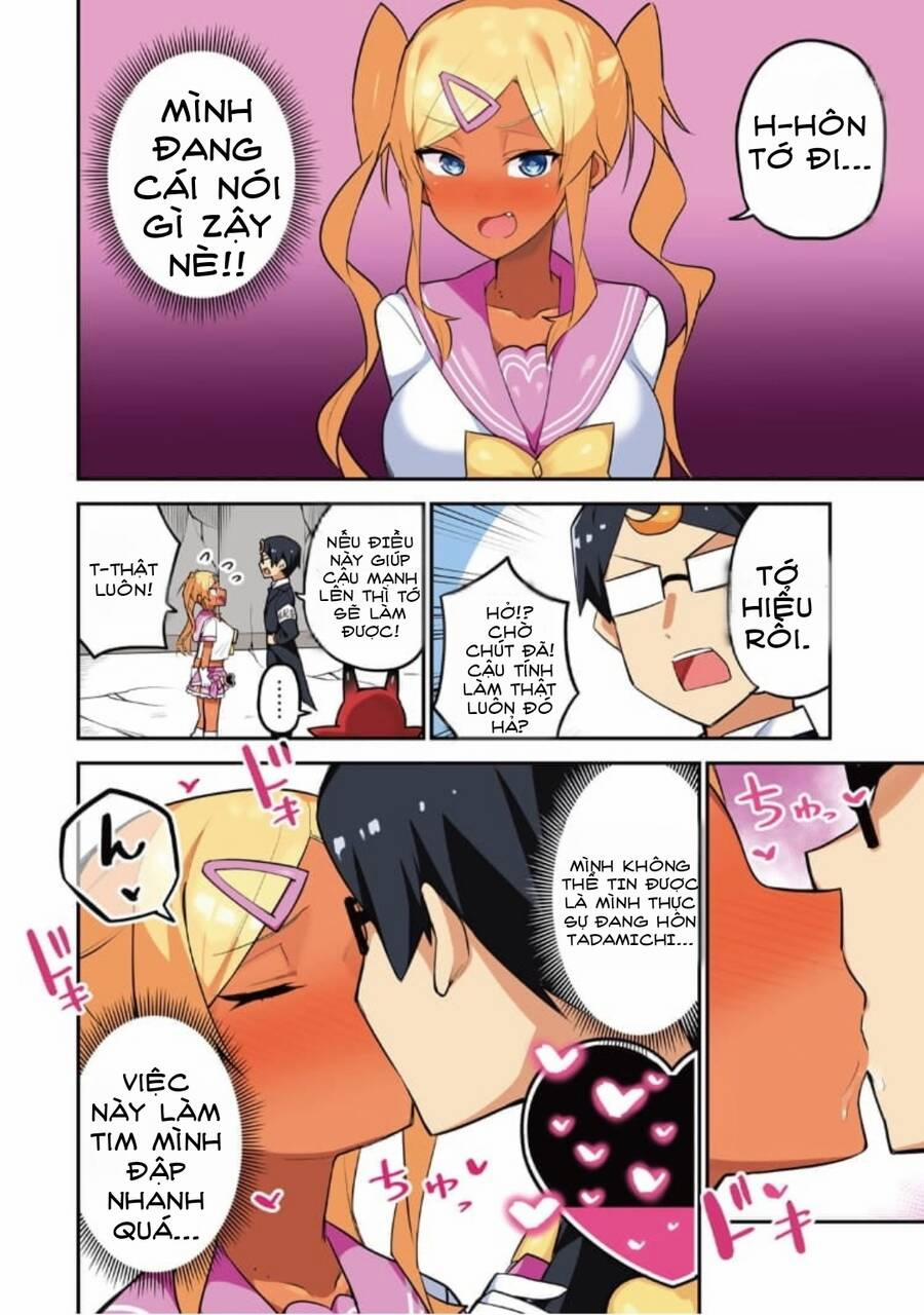 Midashitai Giya-San To Midarenai Tadamichi 18.1 trang 5