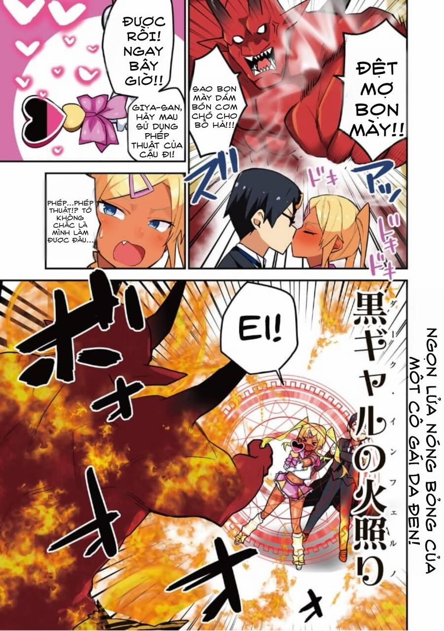 Midashitai Giya-San To Midarenai Tadamichi 18.1 trang 6