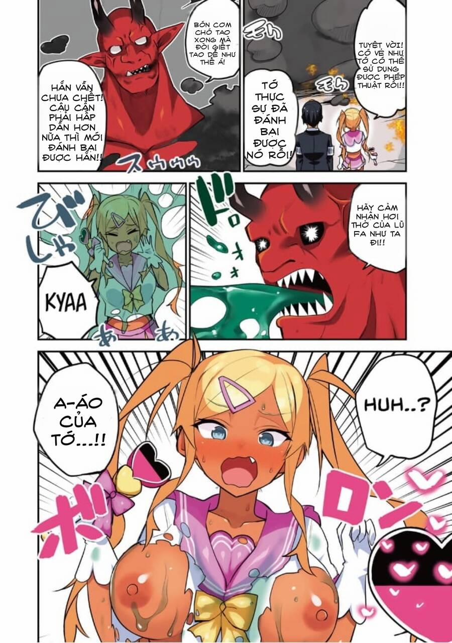 Midashitai Giya-San To Midarenai Tadamichi 18.1 trang 7