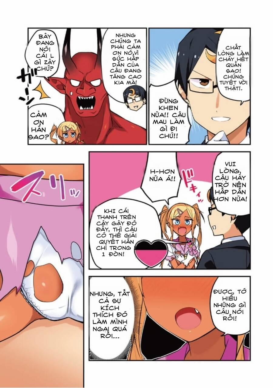 Midashitai Giya-San To Midarenai Tadamichi 18.1 trang 8