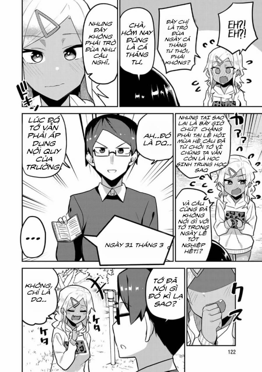 Midashitai Giya-San To Midarenai Tadamichi 18 trang 10