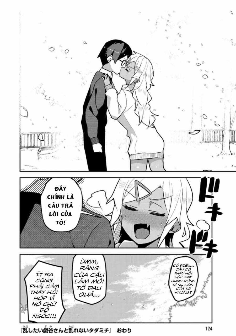 Midashitai Giya-San To Midarenai Tadamichi 18 trang 12