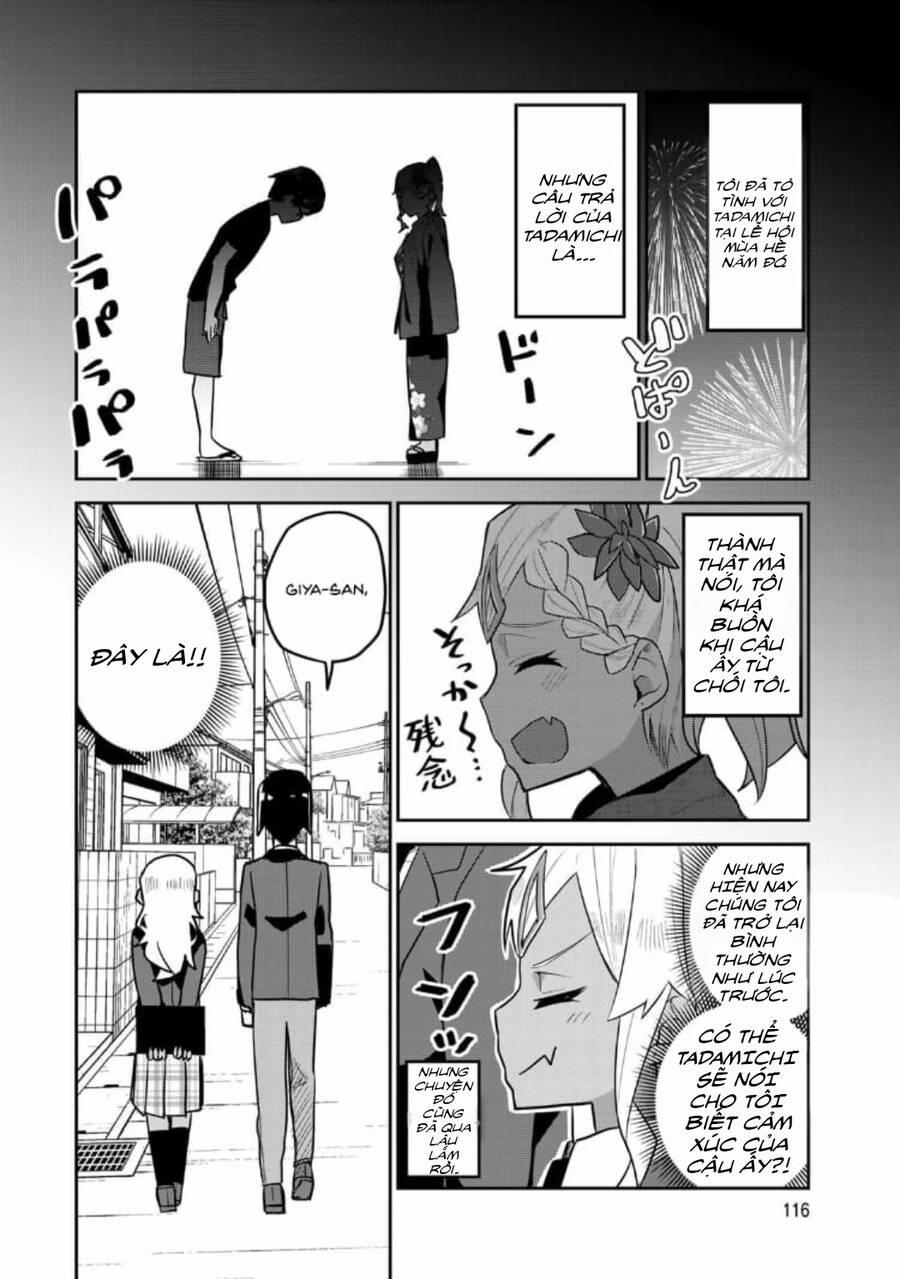 Midashitai Giya-San To Midarenai Tadamichi 18 trang 4