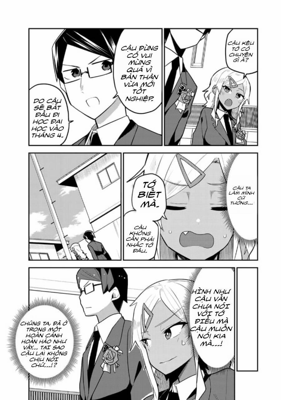 Midashitai Giya-San To Midarenai Tadamichi 18 trang 5