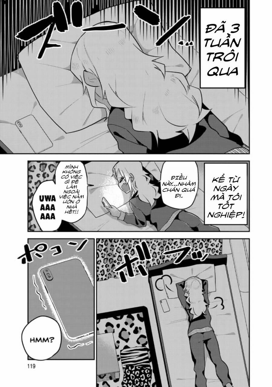 Midashitai Giya-San To Midarenai Tadamichi 18 trang 7