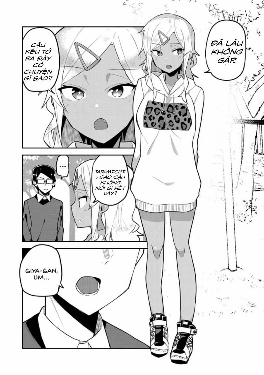 Midashitai Giya-San To Midarenai Tadamichi 18 trang 8