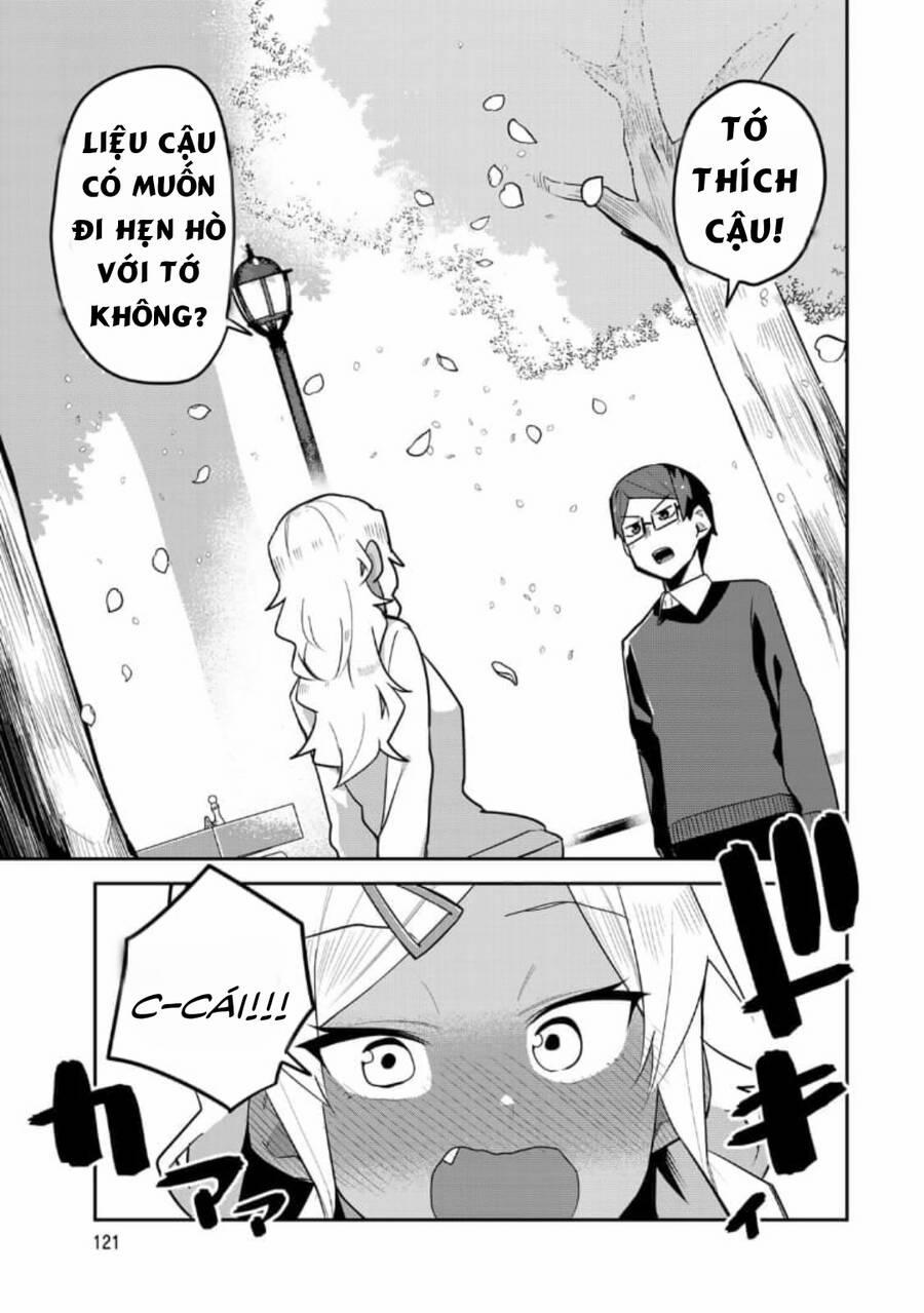 Midashitai Giya-San To Midarenai Tadamichi 18 trang 9